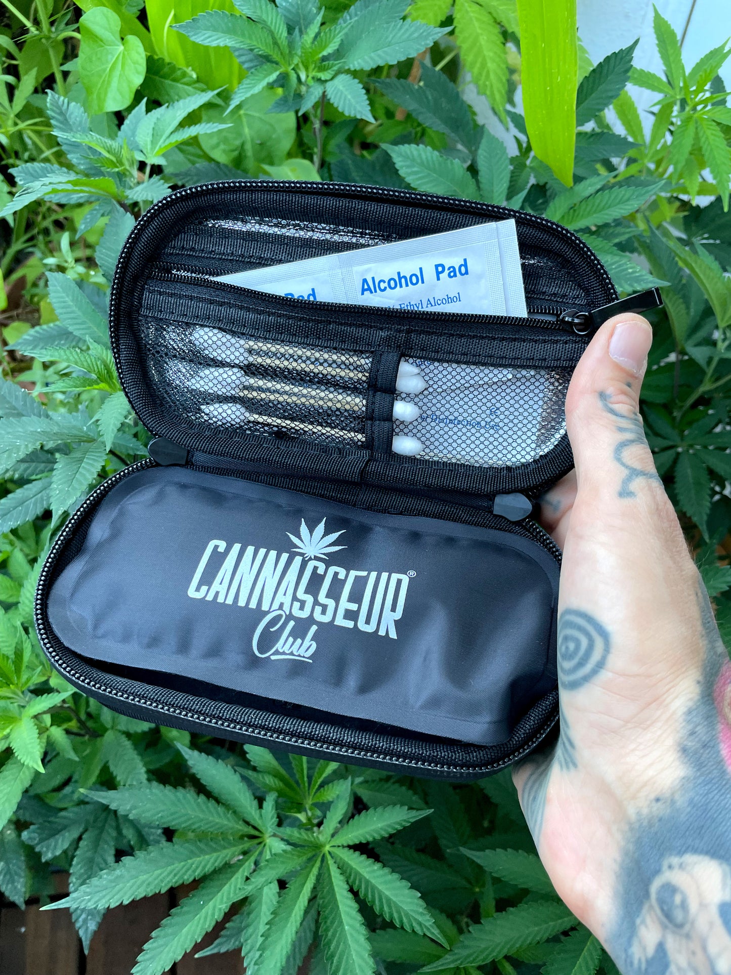 Extract Cooling Case - Cannasseur Club®