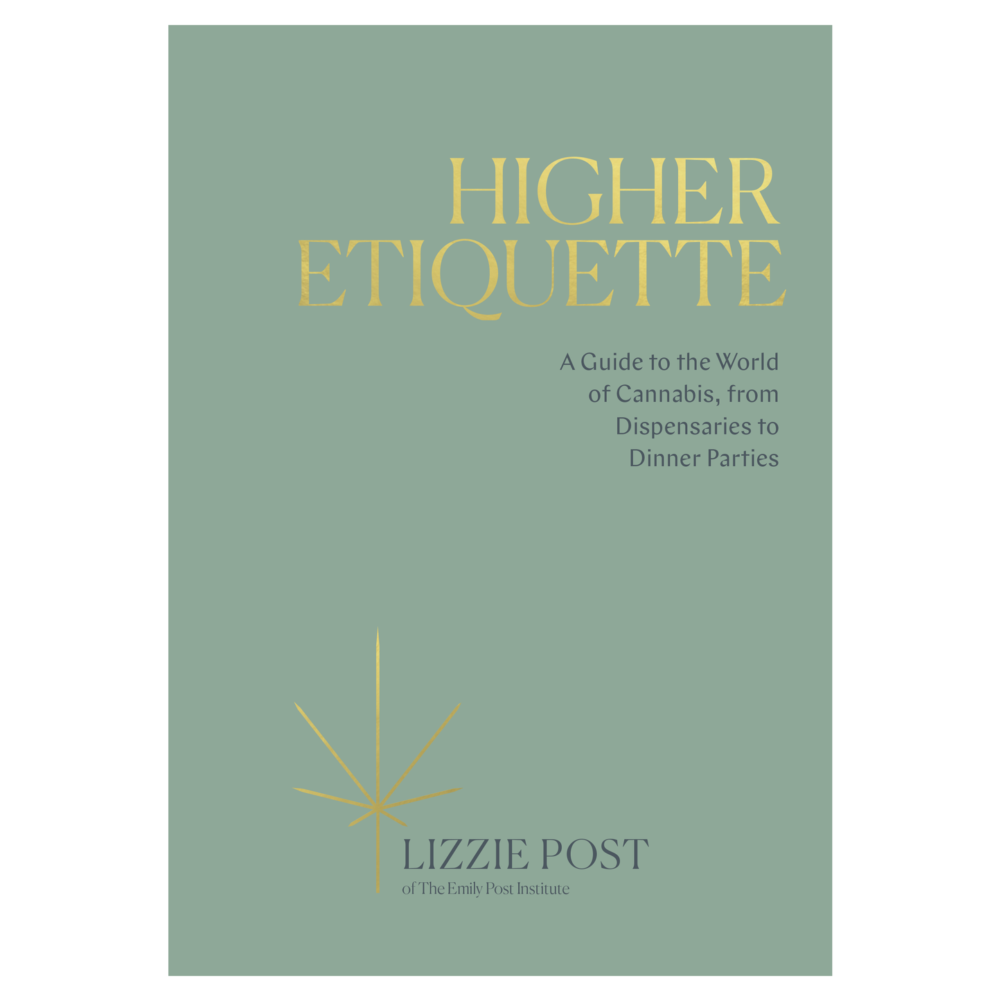 Higher Etiquette - Cannasseur Club®