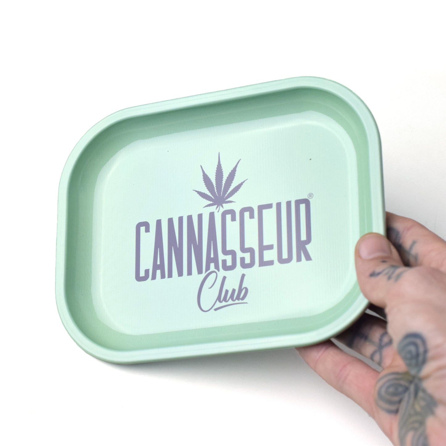 Rolling Tray - Cannasseur Club®