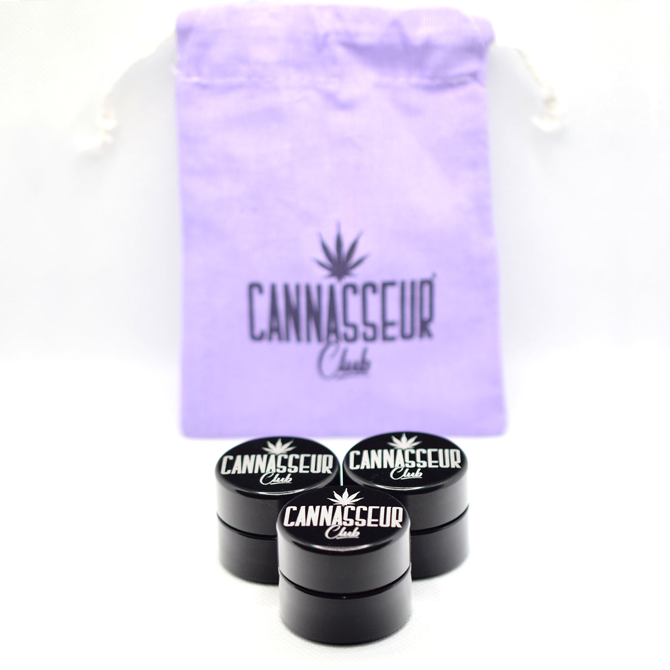 EX Glas - Cannasseur Club®